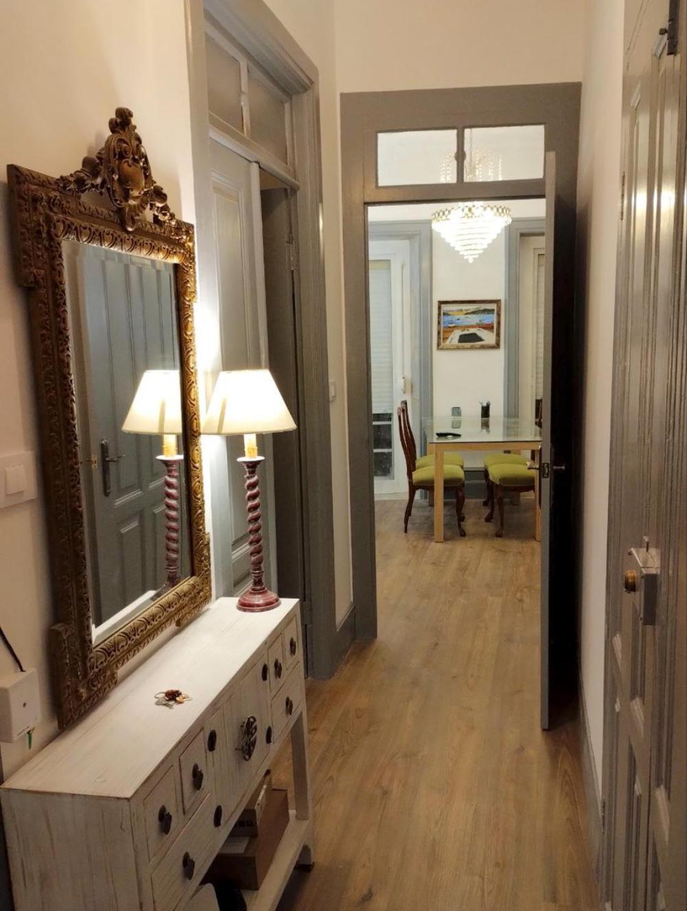 Piso Centrico De Tres Dormitorios Reformado Del S XIX Vigo Eksteriør bilde